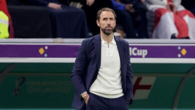 Gareth Southgate will continue as England's manager
