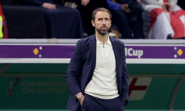 Gareth Southgate will continue as England's manager