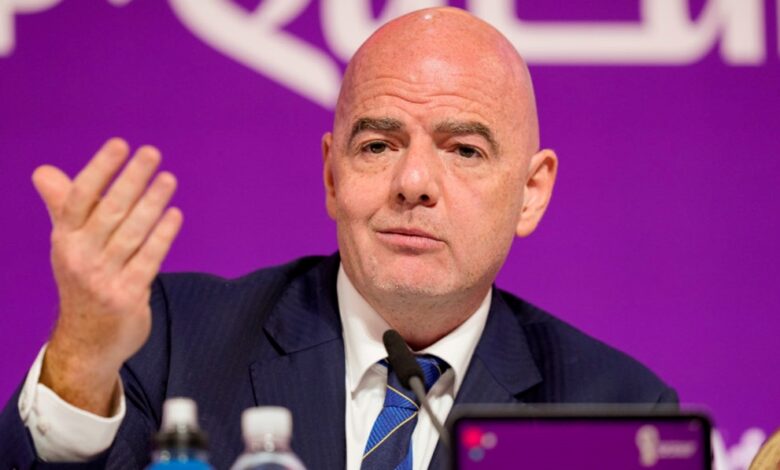 Gianni Infantino