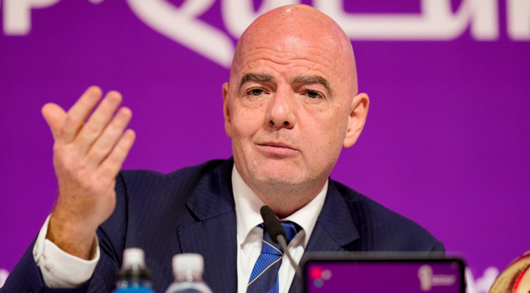 Gianni Infantino