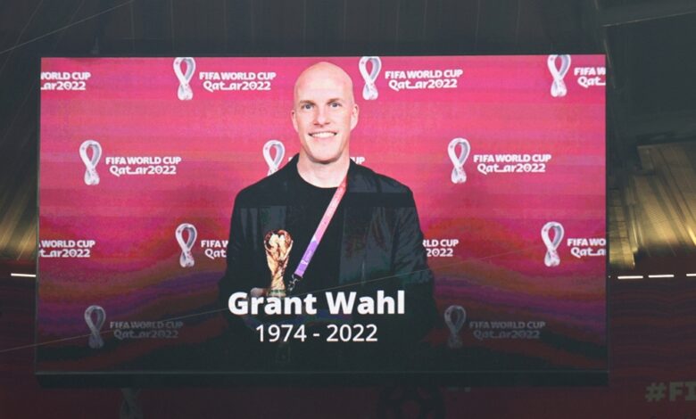 Grant Wahl