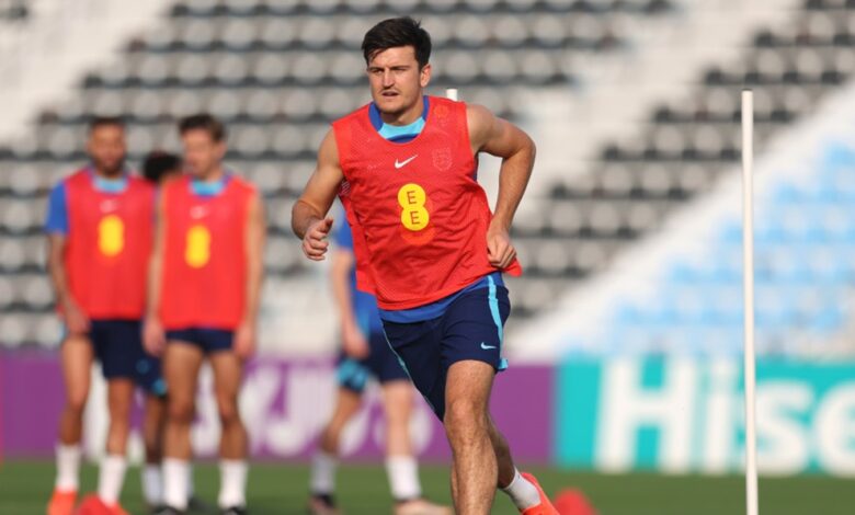 Harry Maguire