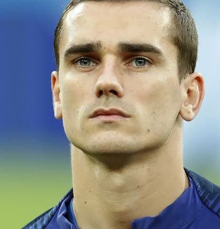 Antoine Griezmann