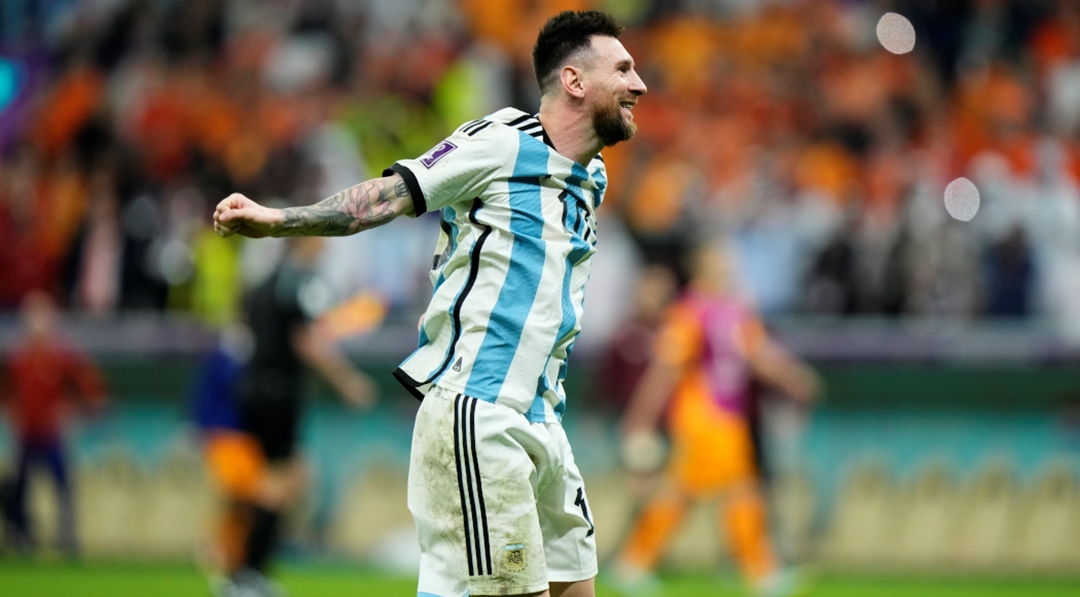 Argentina, led by superstar Lionel Messi