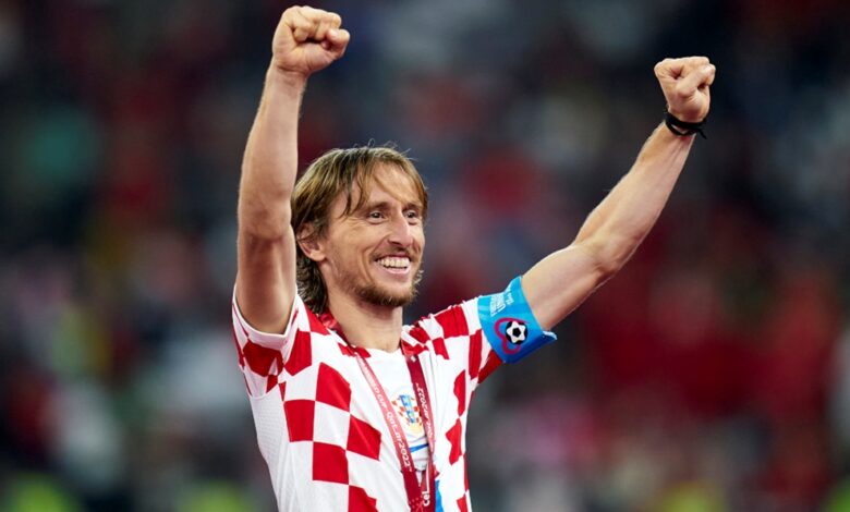 Luka Modric