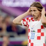 World Cup semifinal between Argentina and Croatia features Lionel Messi and Luka Modric