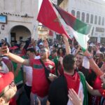 Moroccans face World Cup flight cancellations, excitement undimmed