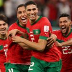 World Cup statistics for Morocco