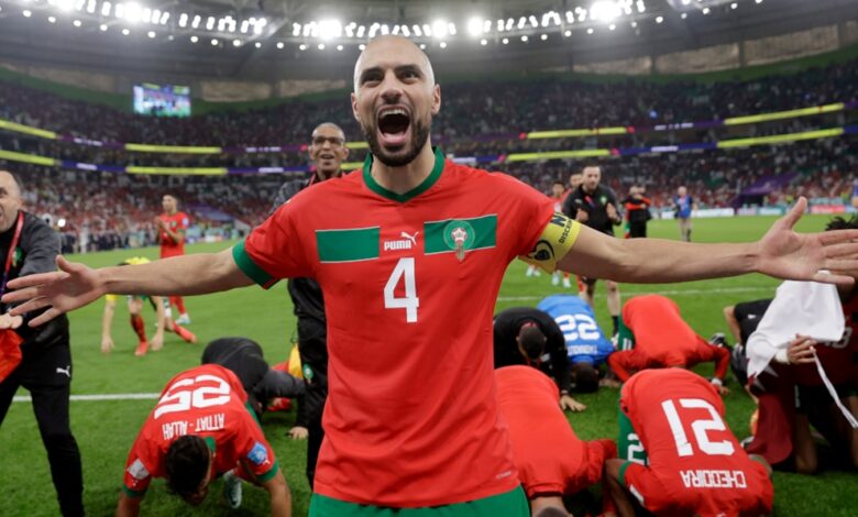 African football will be given a fresh lease on life as a result of Morocco's thrilling march