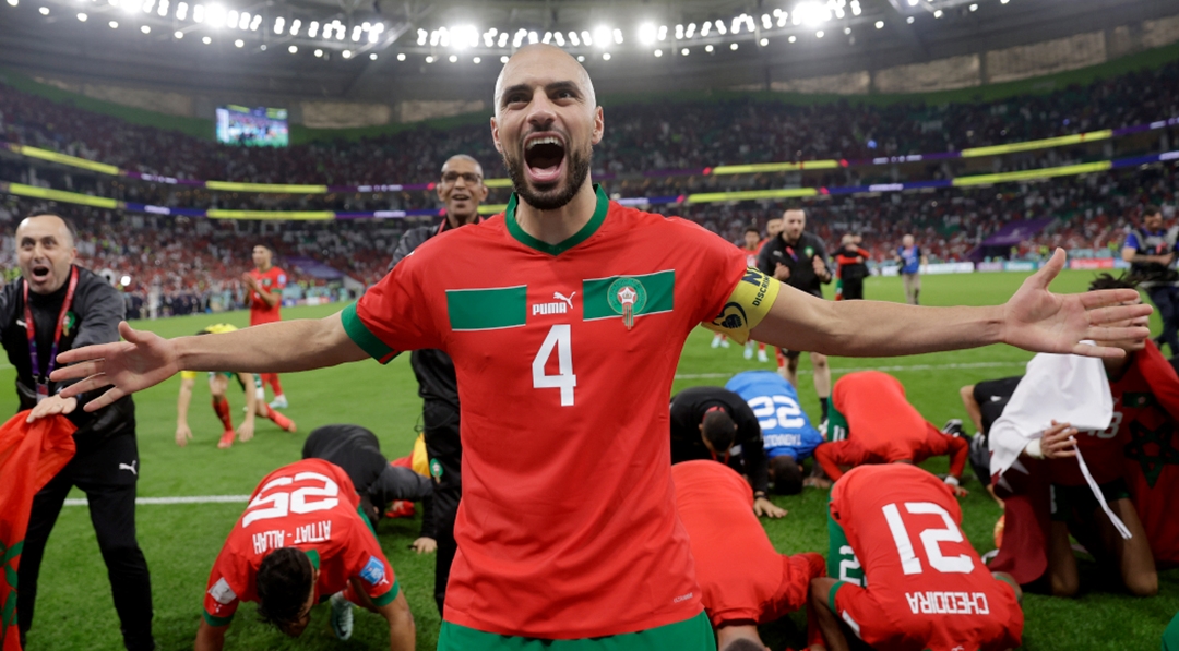 African football will be given a fresh lease on life as a result of Morocco's thrilling march