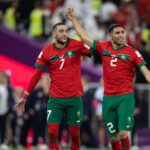 Morocco plays France in the World Cup semifinal