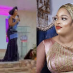Prophetess Naomi, the former Queen of the Ooni of Ife, returns to the Church.