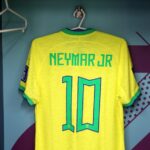 Neymar is back in the starting lineup