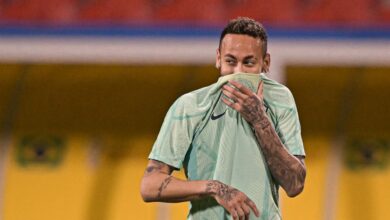 Neymar might return to the World Cup stage