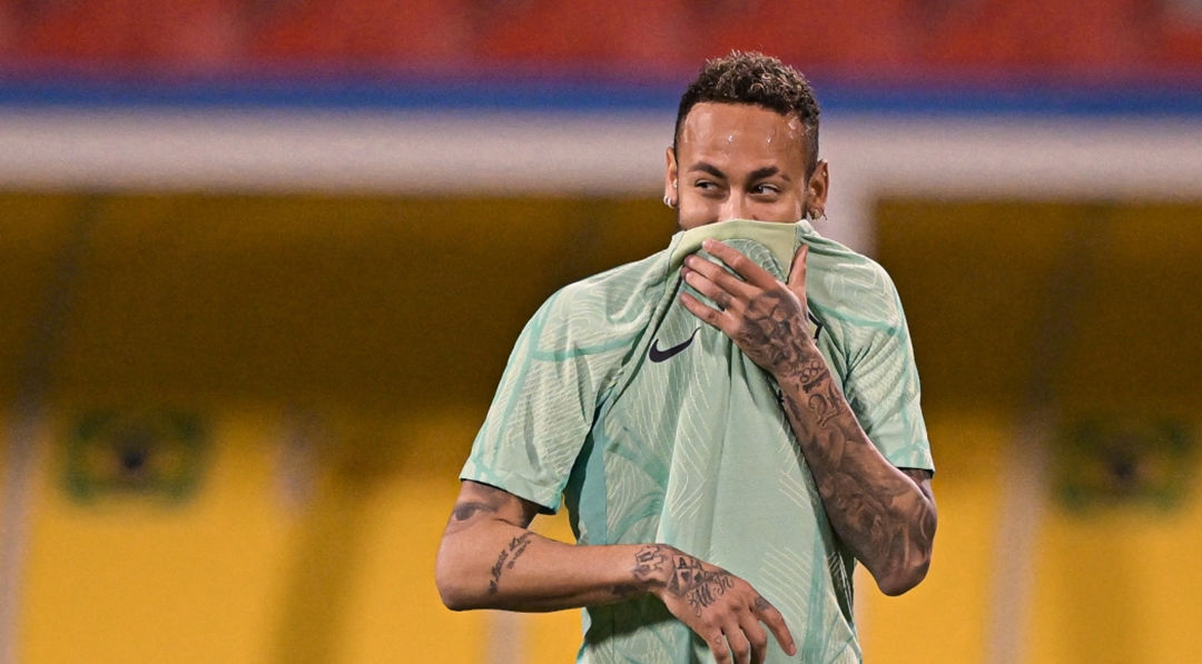 Neymar might return to the World Cup stage