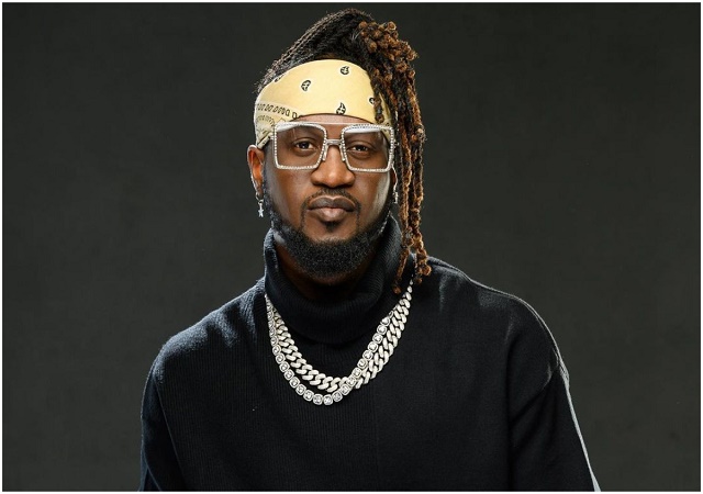 Paul Okoye, a musician with the Nigerian band PSquare