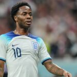 Raheem Sterling will depart from England's World Cup