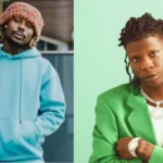 'My only inspiration is Fela,' Seyi Vibes responds to those who claim he imitates Asake's style.