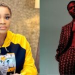 "I overreacted," says actress Uche Ogbodo as she apologizes to Wizkid and his fans.