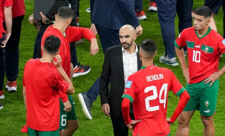 Morocco will depart Qatar with pride and happiness