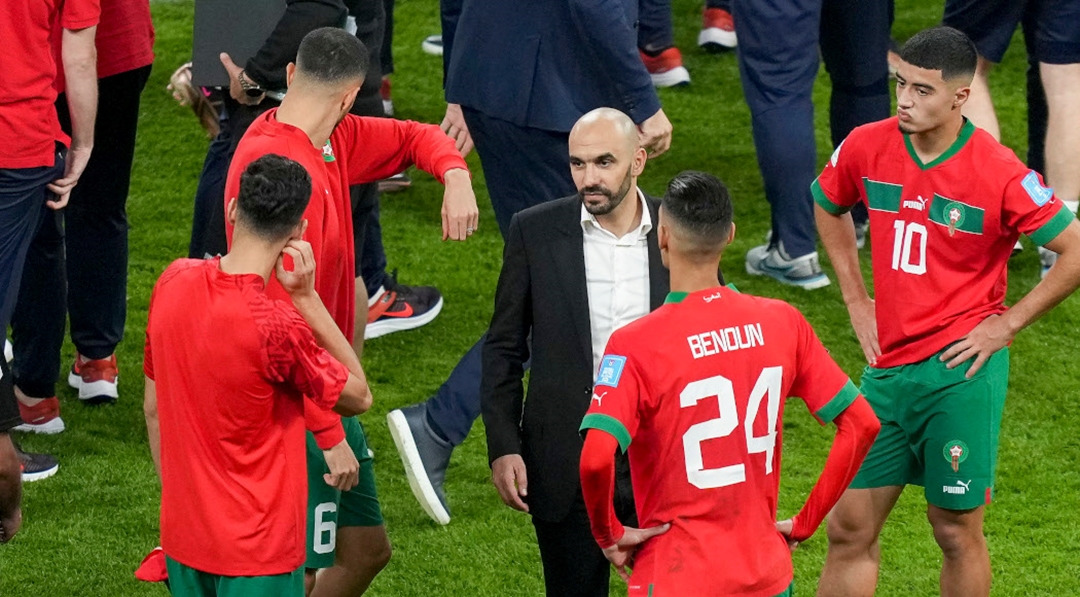 Morocco will depart Qatar with pride and happiness