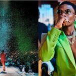 Wizkid announces fans will no longer pay to attend his shows in Lagos