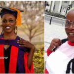 Brilliant Nigerian Lady graduates as a Computer Scientist with over 96% grade, wins 3 PhD scholarships to study in UK