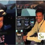 Determined young man resigns as an Engineer to pursue his childhood dream of becoming a pilot, achieves success