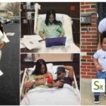 19-year-old pregnant Lady who wrote her final year exam in labour room graduates from US university with first-class
