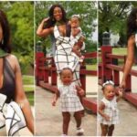 At 23, old Lady graduates from US university with three degrees while nursing her new-born twins, celebrates achievement