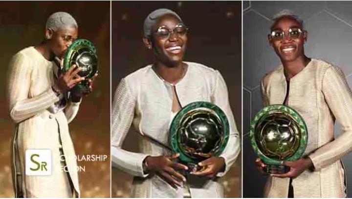 Asisat Oshoala