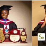Young Nigerian Lady bags Bachelor’s degree in Economics with 4.87 CGPA, wins best graduating student award