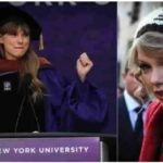 American music icon, Taylor Swift bags PhD award from New York University