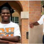 Young African-American boy graduates from US university at 15 years old, sets outstanding record