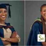 Young Nigerian Lady bags Bachelor’s degree in English with first-class, wins best graduating student award