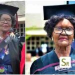75-year-old woman bags Master’s degree from South African university, set to earn PhD