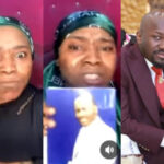 Halima Abubakar reveals their relationship with evidence and says, "Apostle Suleman proposed to me seven times." [Video]