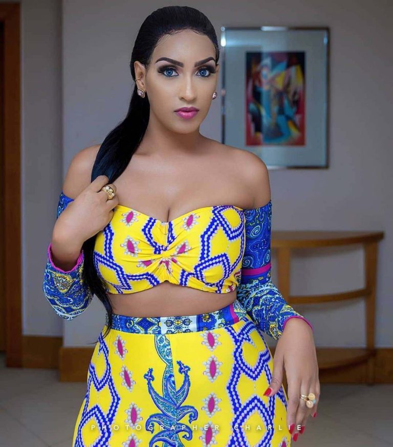 Juliet Ibrahim