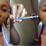How do I tell my mum? – Young lady seeks advice as pregnancy test turns positive (Video)