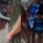Fight ensues as student confronts her endowed roommate for using her brassiere (Watch video)