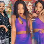 “You mean you are 13?” – Viral video of 13-year-old Mercy Kenneth dancing in skimpy outfit gets netizens talking