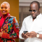 Sholaye Jeremi, and actress Nancy Isime are in love.
