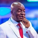 Your mates are stranded abroad – Bishop Oyedepo warns youths against ‘japa’