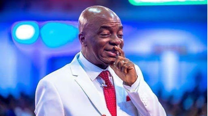 Bishop David Oyedepo