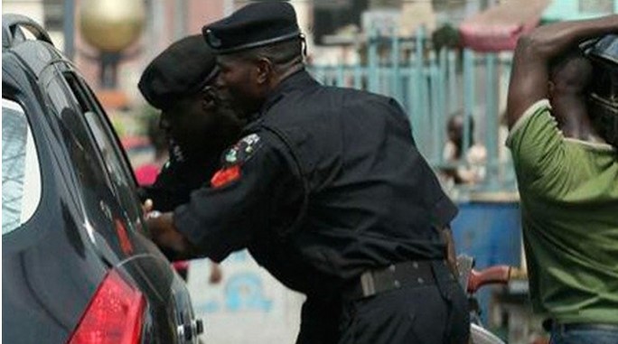 Nigerian Police Force