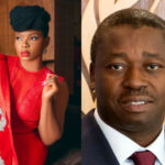 Togo President Essozimna Eyadema is allegedly expecting a baby from Yemi Alade