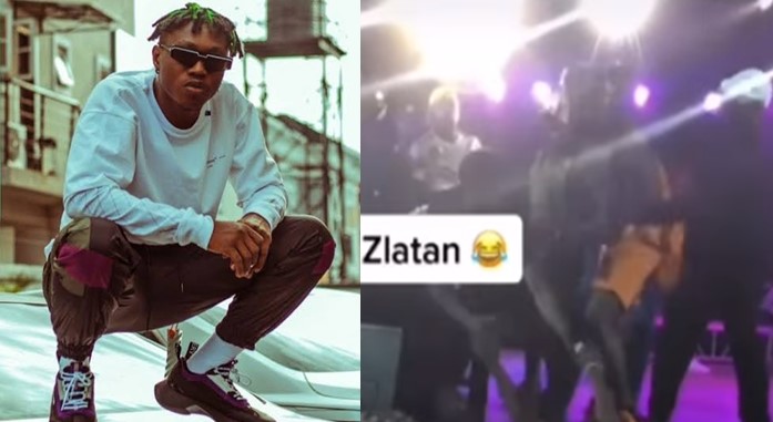 Zlatan Ibile