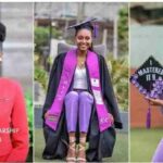 Brilliant African Lady bags Masters degree with China scholarship, becomes first-ever woman to win the award