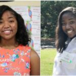 18-year-old girl wins best graduating student award in high school, bags $4.5m scholarship to study in 113 US universities
