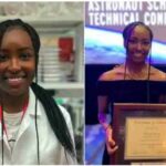 Brilliant Nigerian Lady beats over 51,840 applicants to win UK and Ireland Scholarships at the same time